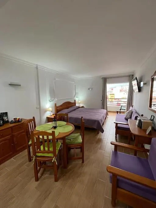 Apartamento Vistas Plaza Charco - Taoro Puerto de la Cruz  España