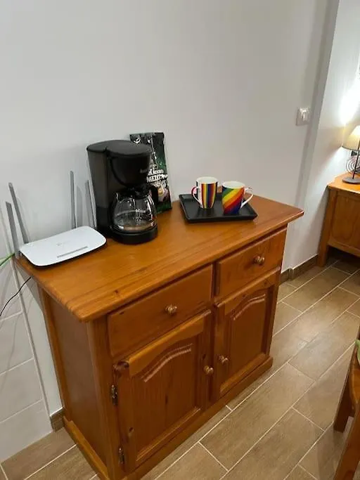 Apartamento Vistas Plaza Charco - Taoro Puerto de la Cruz   Puerto de la Cruz (Tenerife)