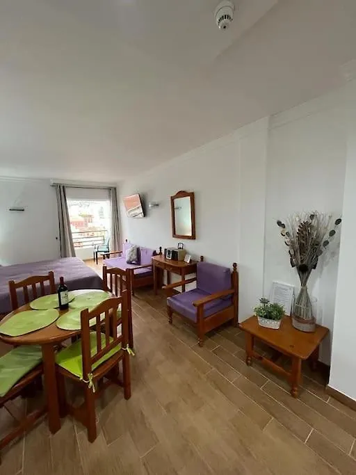 Apartamento Vistas Plaza Charco - Taoro Puerto de la Cruz  España