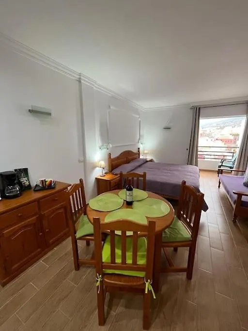 Apartamento Vistas Plaza Charco - Taoro Puerto de la Cruz  Puerto de la Cruz (Tenerife)