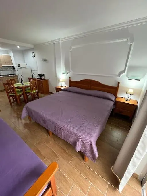 Apartamento Vistas Plaza Charco - Taoro Puerto de la Cruz