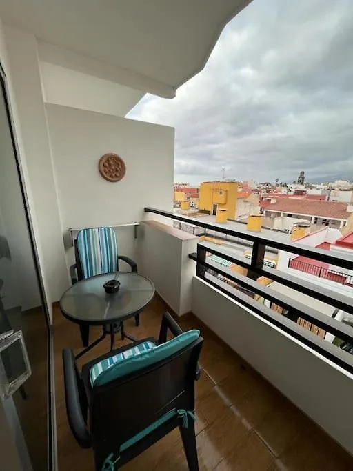Apartamento Vistas Plaza Charco - Taoro Puerto de la Cruz  0*, Puerto de la Cruz (Tenerife)
