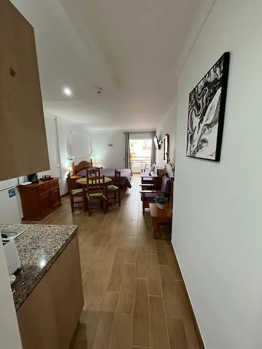 Apartamento Vistas Plaza Charco - Taoro Puerto de la Cruz
