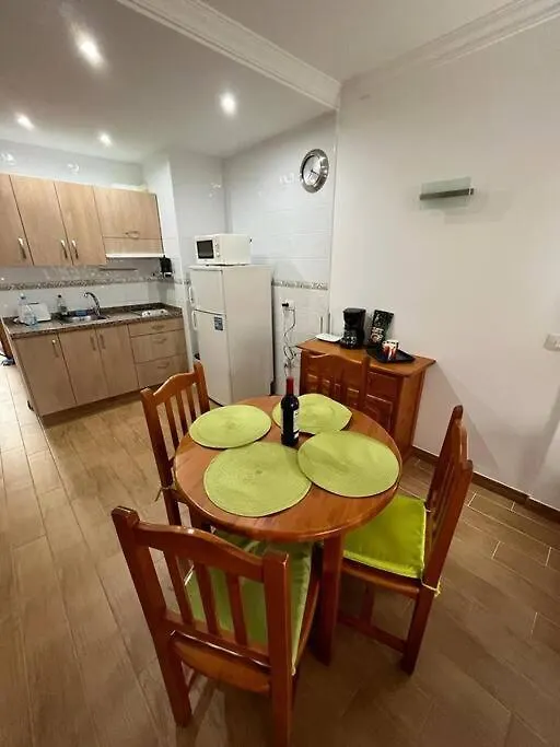 Apartamento Vistas Plaza Charco - Taoro Puerto de la Cruz