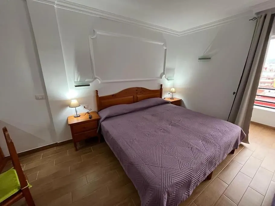 Apartamento Vistas Plaza Charco - Taoro Puerto de la Cruz