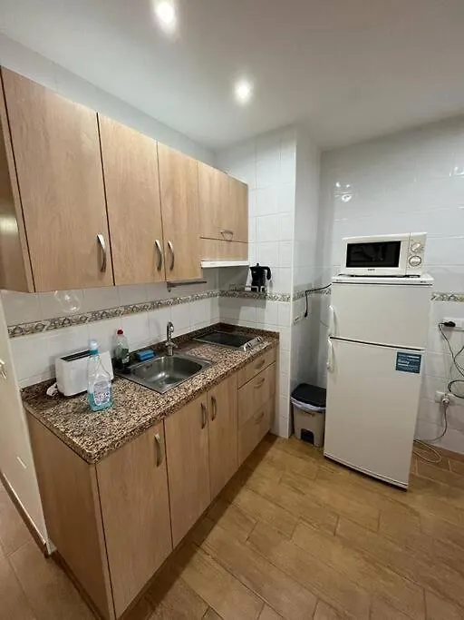 Apartmán Vistas Plaza Charco - Taoro Puerto de la Cruz  Španělsko
