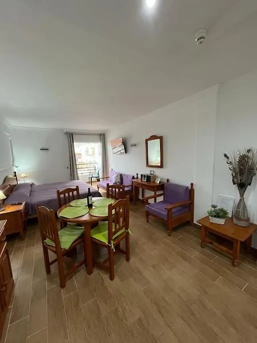 Apartmán Vistas Plaza Charco - Taoro Puerto de la Cruz  Španělsko