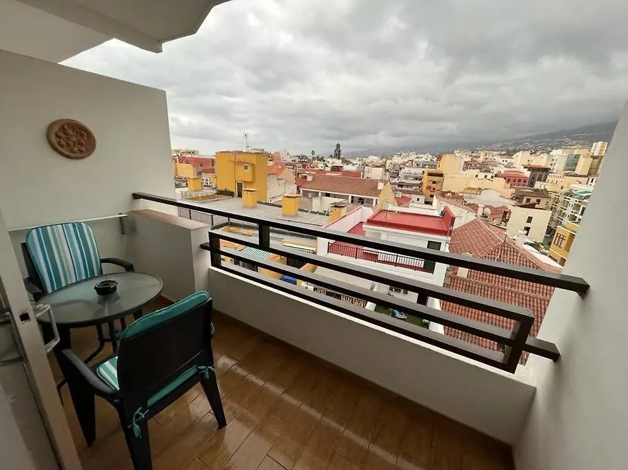 Apartmán Vistas Plaza Charco - Taoro Puerto de la Cruz
