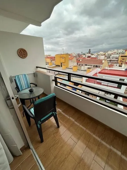 Vistas Plaza Charco - Taoro Apartment Puerto de la Cruz